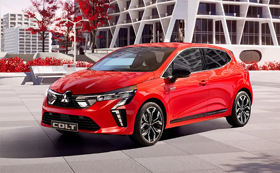 Mitsubishi Colt