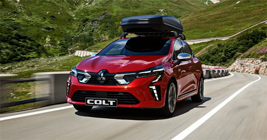 Mitsubishi Colt