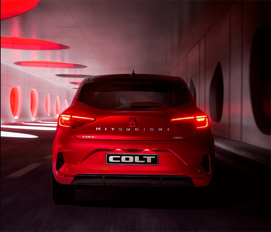 Mitsubishi Colt