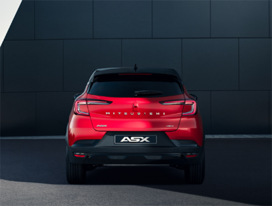 mitsubishi ASX