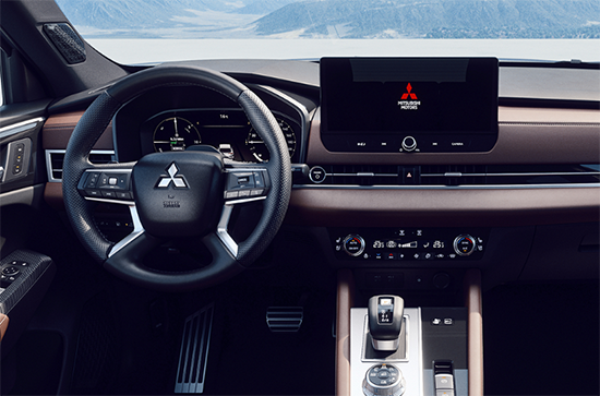 Mitsubishi outlander phev