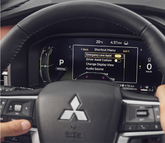 Mitsubishi outlander phev