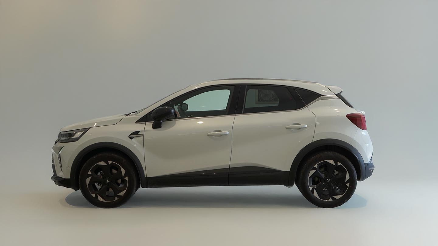 kilómetro cero Mitsubishi ASX 130T MHEV Kaiteki blanco cristal - imagen 1