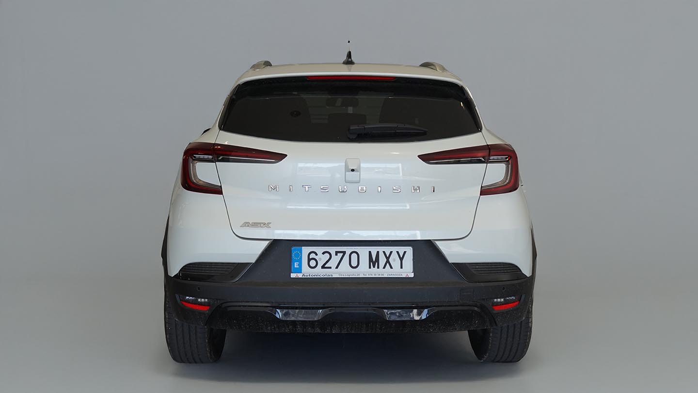 kilómetro cero Mitsubishi ASX 130T MHEV Kaiteki - foto 3