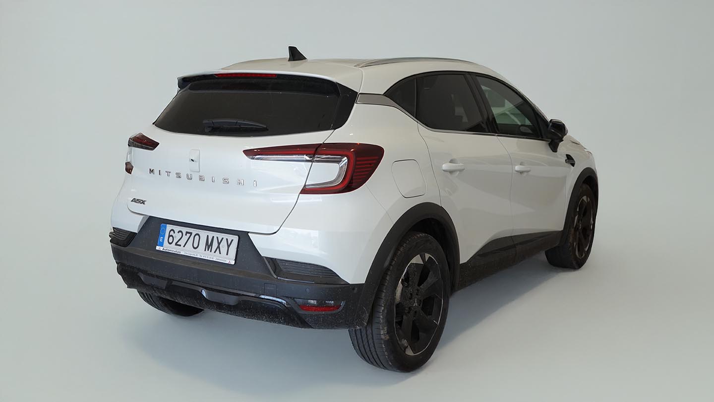 kilómetro cero Mitsubishi ASX 130T MHEV Kaiteki - foto 4