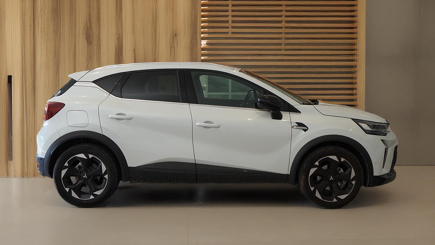kilómetro cero Mitsubishi ASX 130T MHEV Kaiteki - foto 5