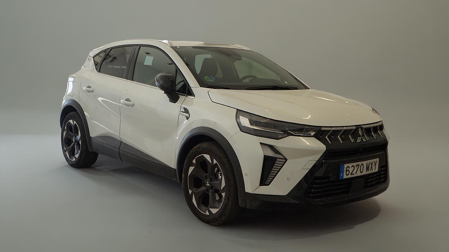 kilómetro cero Mitsubishi ASX 130T MHEV Kaiteki - foto 6