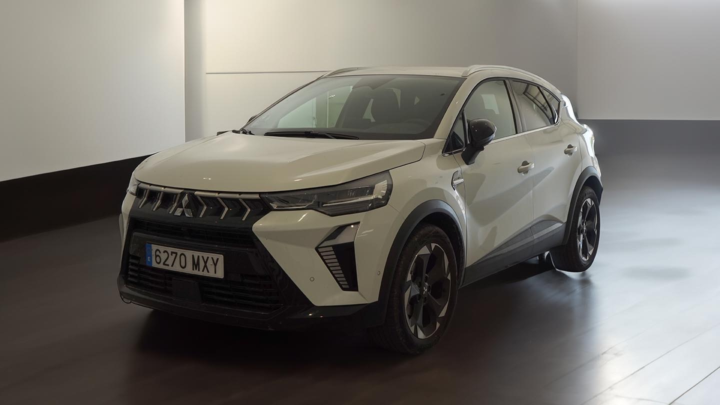 kilómetro cero Mitsubishi ASX 130T MHEV Kaiteki - foto 8