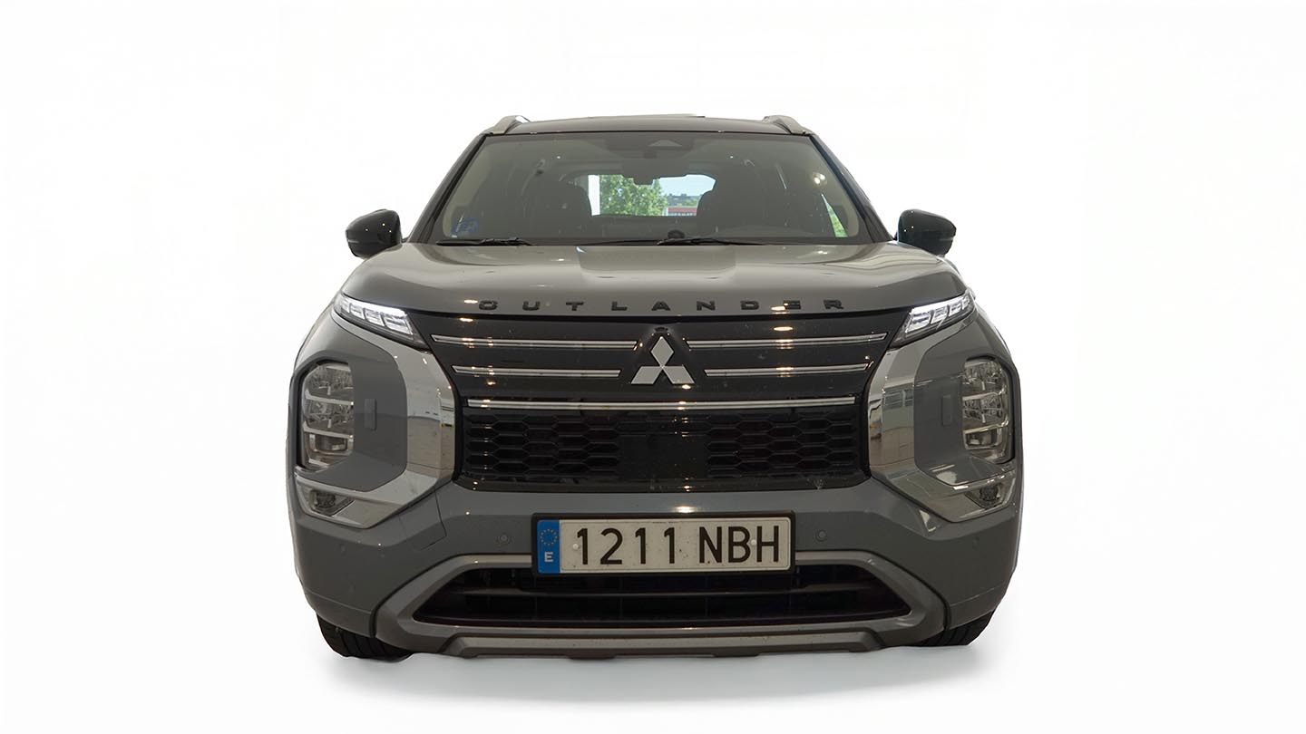 kilómetro cero Mitsubishi Outlander PHEV Kaiteki Plus - foto 7