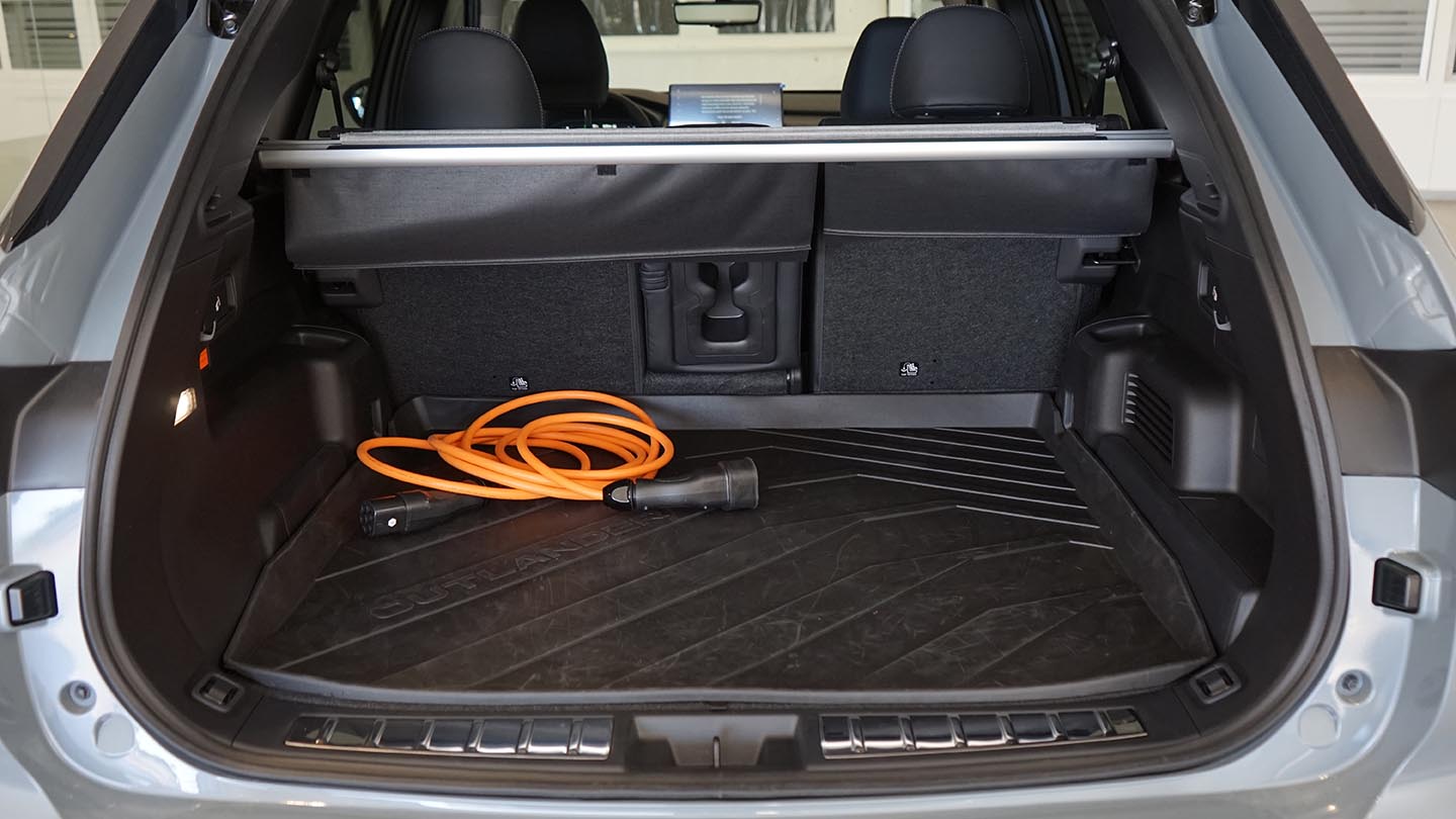 kilómetro cero Mitsubishi Outlander PHEV Kaiteki Plus - foto 13