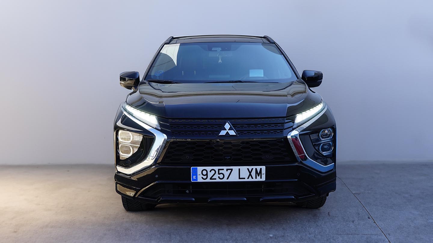 Mitsubishi Eclipse Cross PHEV Kaiteki+ negro - imagen 1