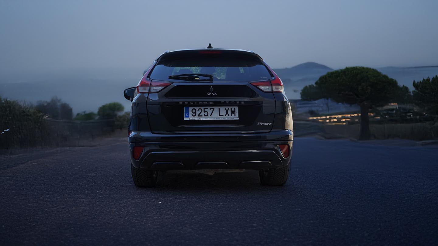 Eclipse Cross PHEV Kaiteki+ negro - foto 5