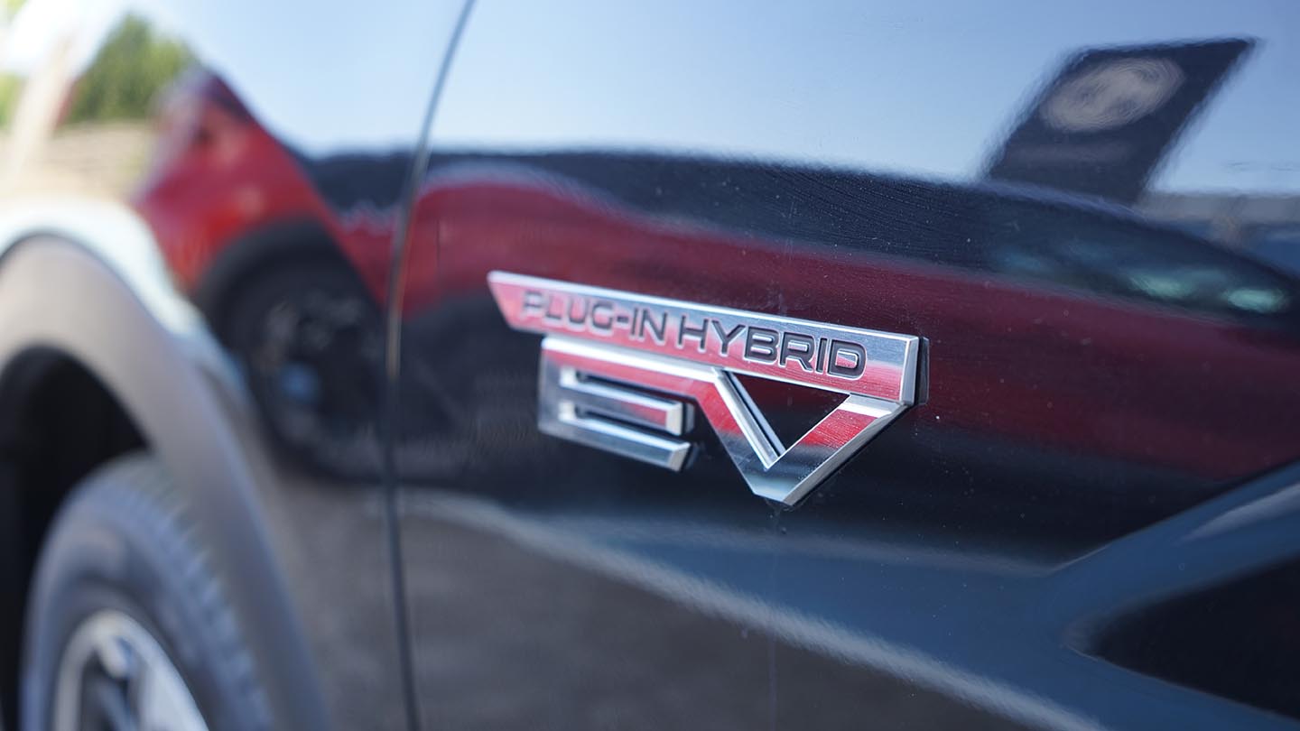 Eclipse Cross PHEV Kaiteki+ negro - foto 7