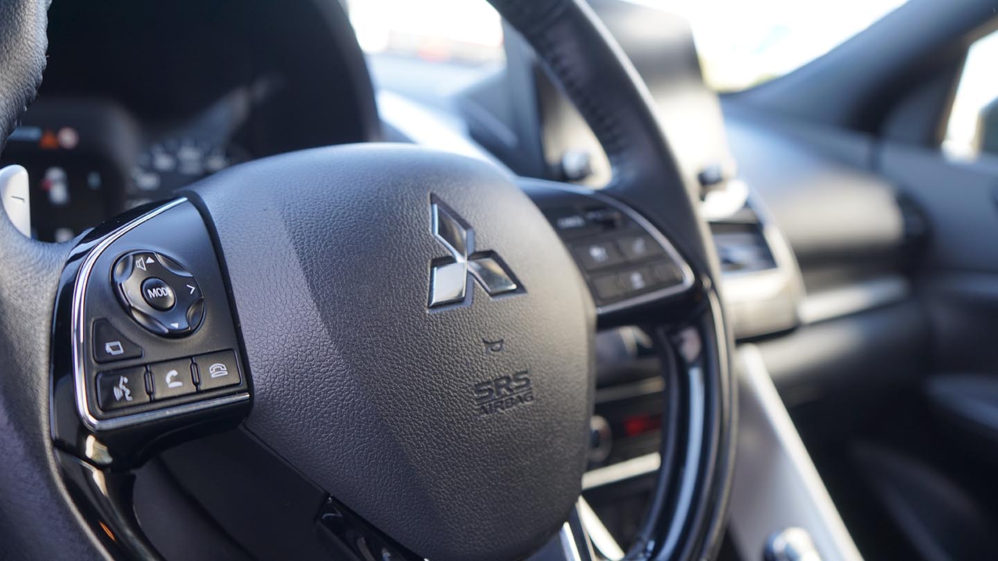 Eclipse Cross PHEV Kaiteki+ negro - foto 13