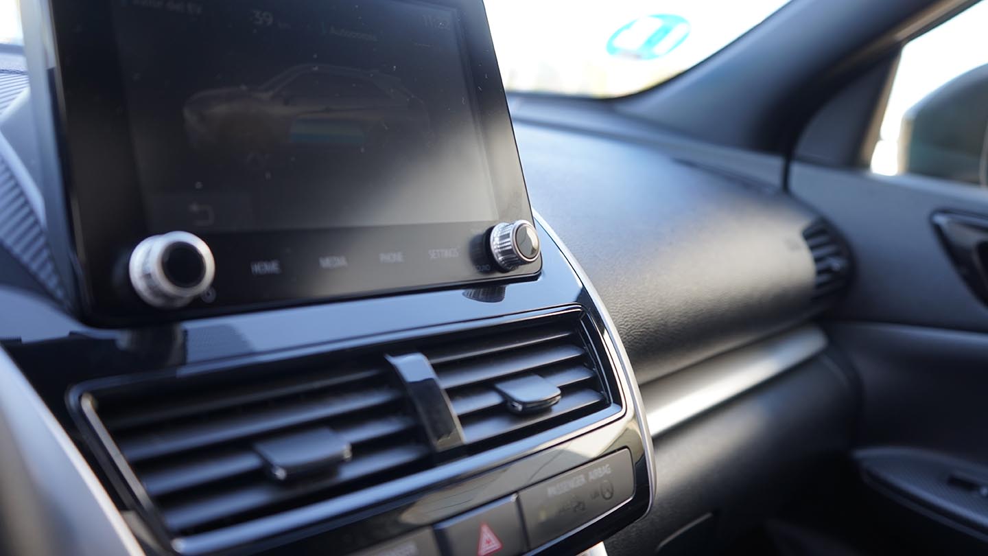 Eclipse Cross PHEV Kaiteki+ negro - foto 15