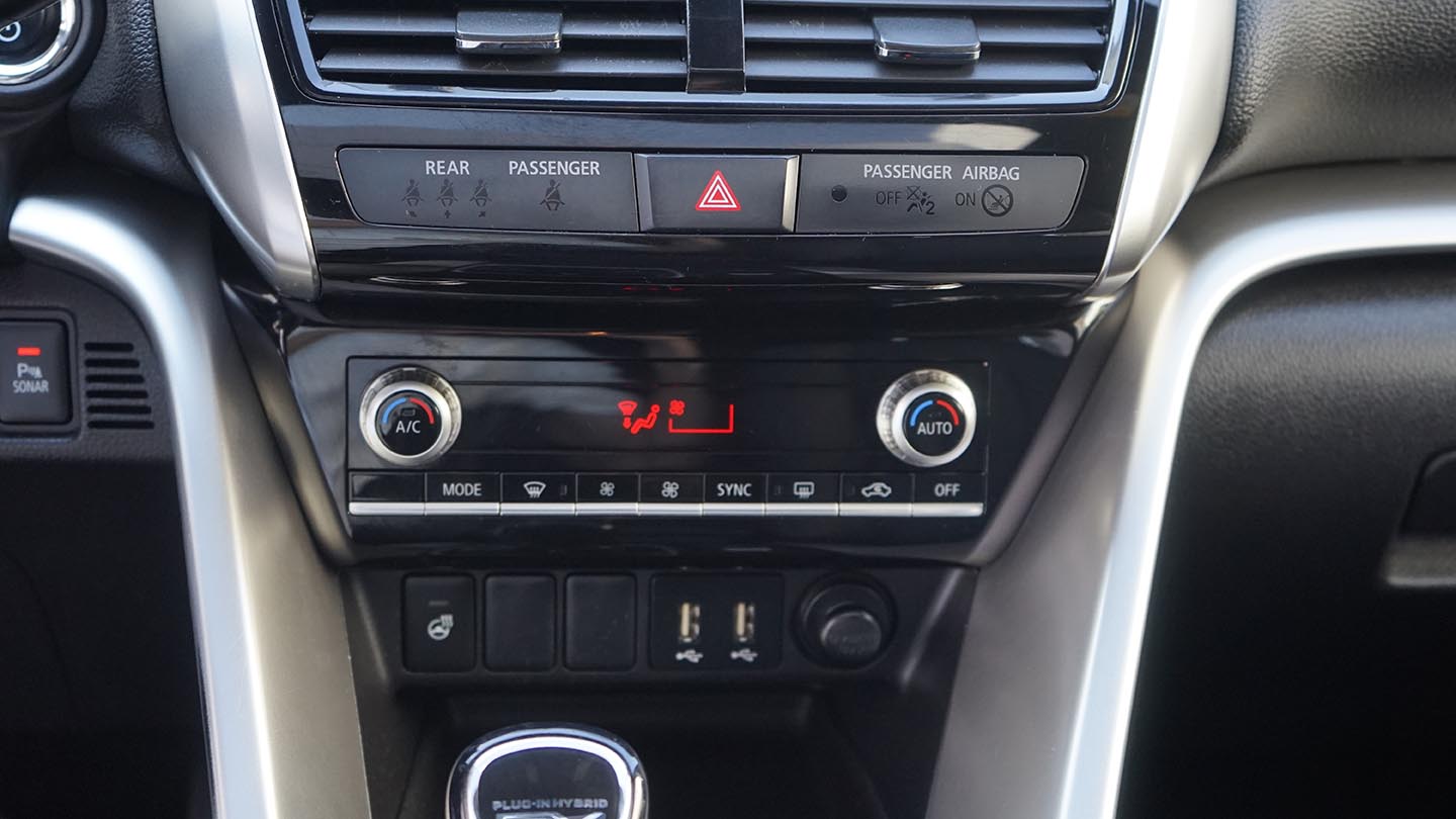 Eclipse Cross PHEV Kaiteki+ negro - foto 16