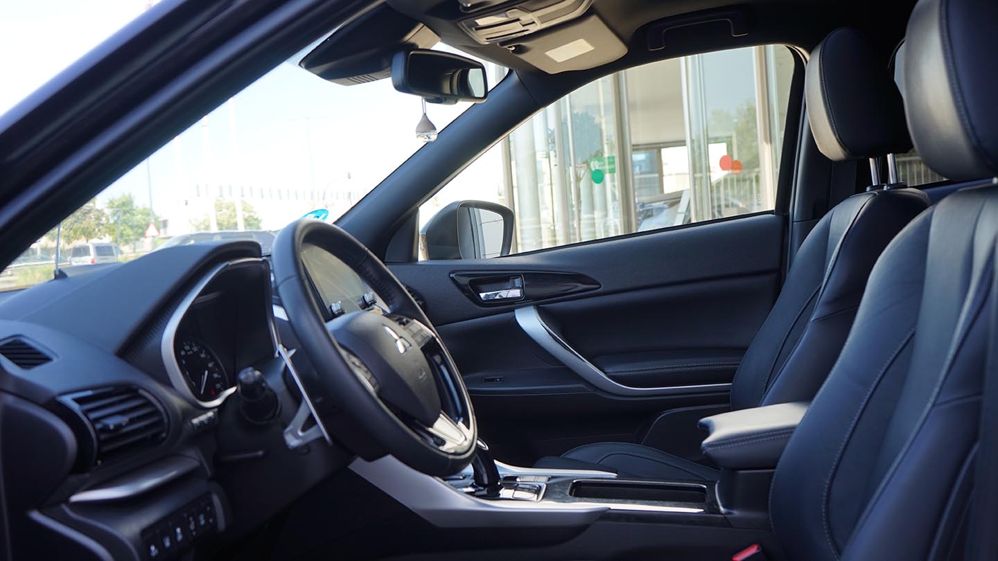 Eclipse Cross PHEV Kaiteki+ negro - foto 18