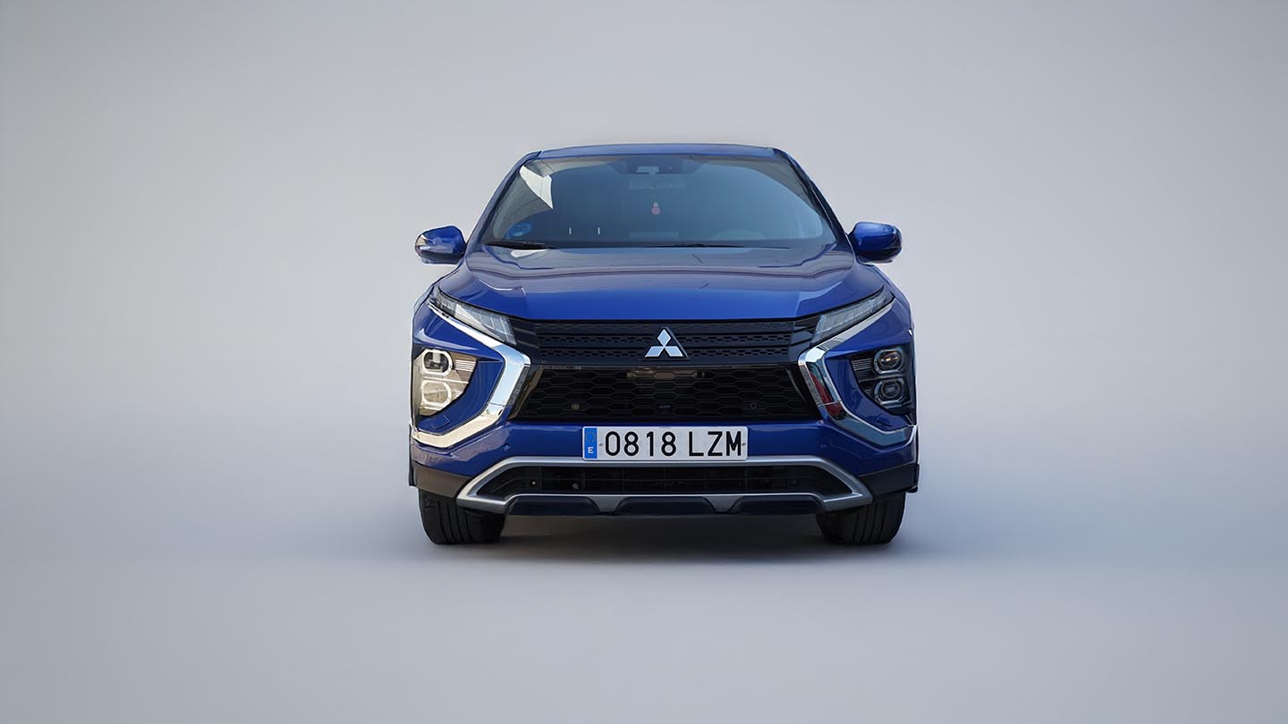 Eclipse Cross PHEV Kaiteki Azul Sport - imagen 1