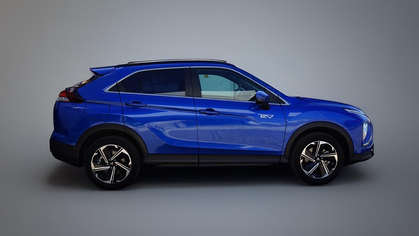 Eclipse Cross PHEV Kaiteki Azul Sport - foto 3