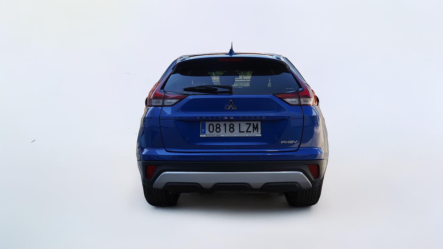 Eclipse Cross PHEV Kaiteki Azul Sport - foto 5