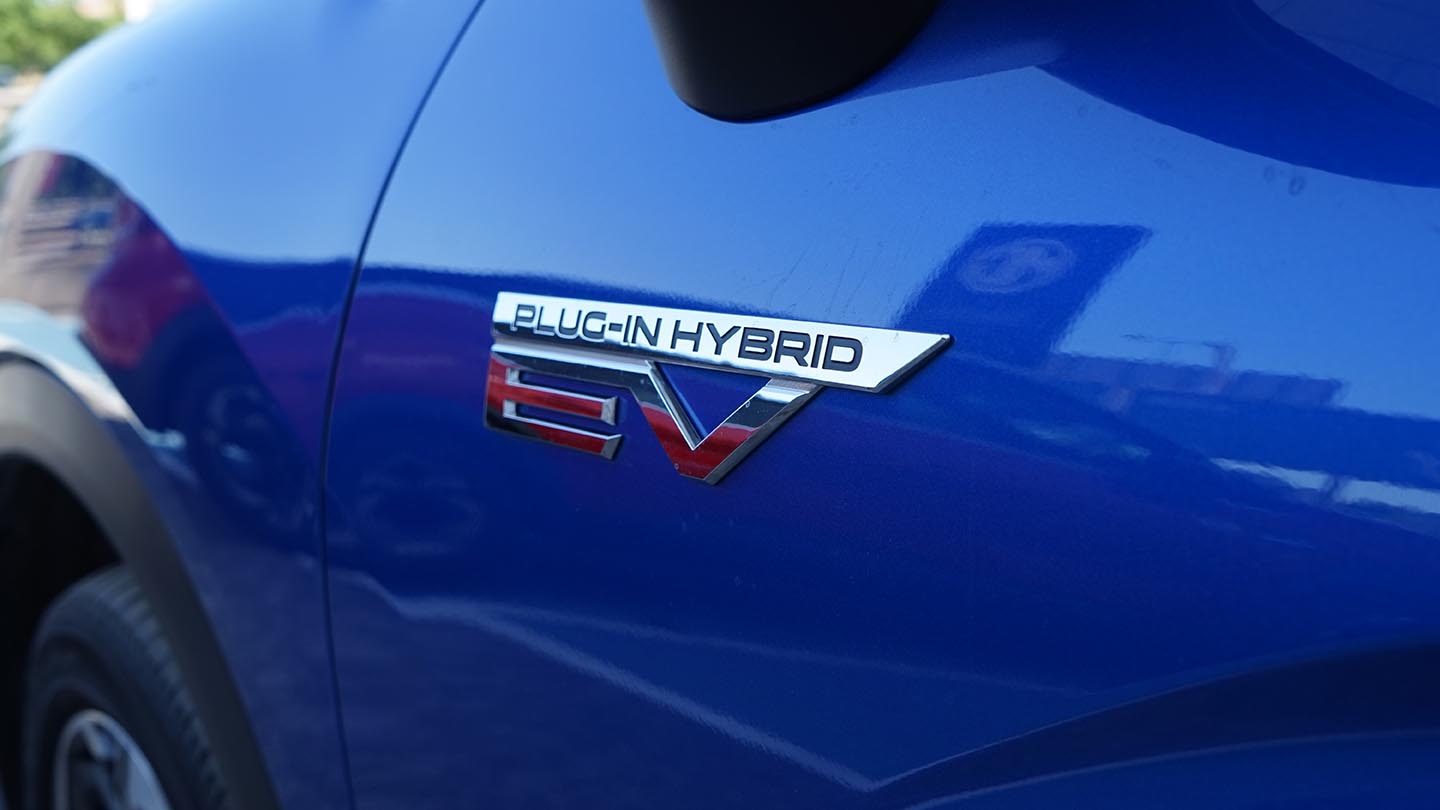 Eclipse Cross PHEV Kaiteki Azul Sport - foto 6