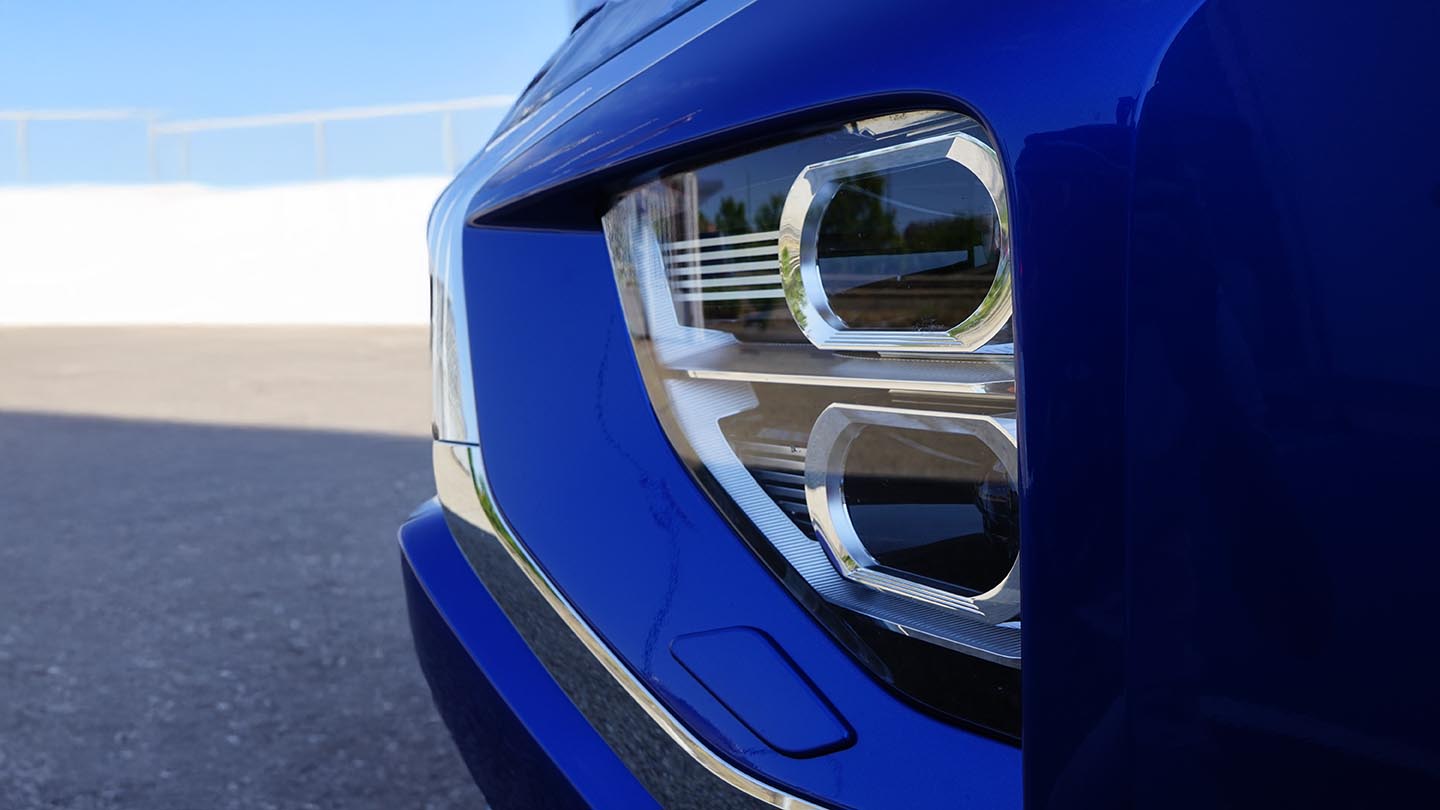 Eclipse Cross PHEV Kaiteki Azul Sport - foto 7