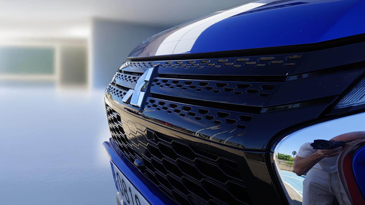 Eclipse Cross PHEV Kaiteki Azul Sport - foto 8