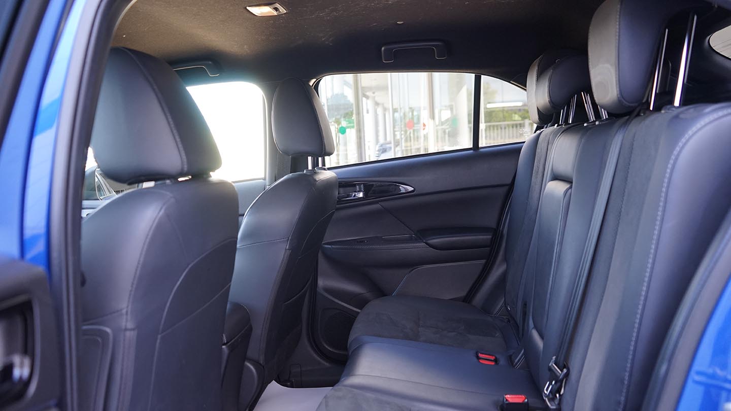 Eclipse Cross PHEV Kaiteki Azul Sport - foto 9