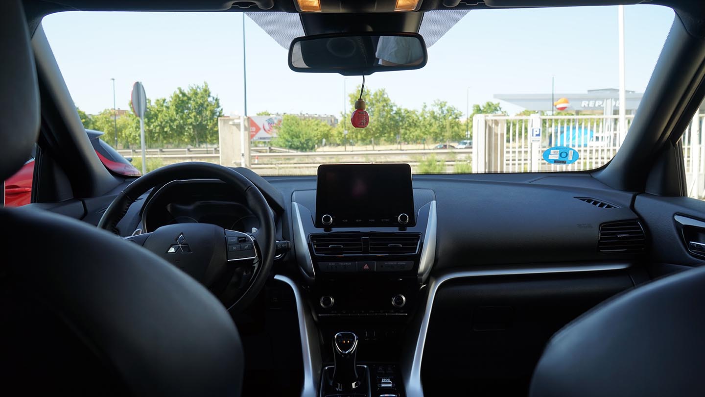 Eclipse Cross PHEV Kaiteki Azul Sport - foto 10