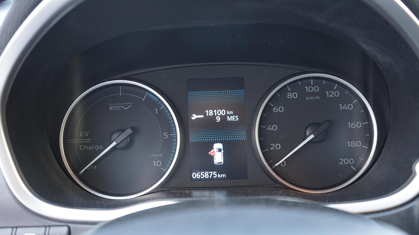 Eclipse Cross PHEV Kaiteki Azul Sport - foto 12