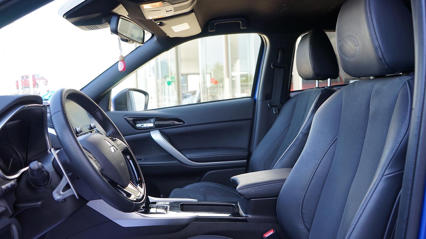 Eclipse Cross PHEV Kaiteki Azul Sport - foto 16