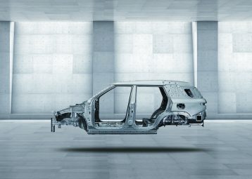Ssangyong KGM diseño