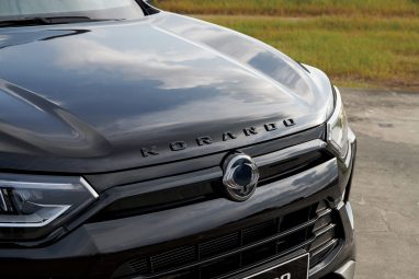 Ssangyong KGM Korando